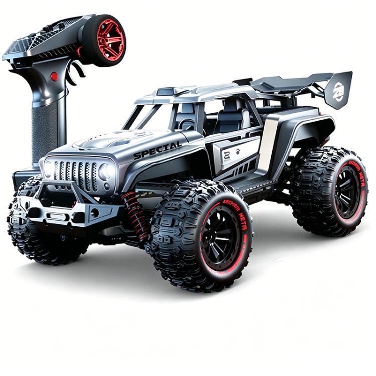 JJR/C C8837 Jeep Wrangler 4WD 1:14 ad alta velocità, fuoristrada, auto telecomandata