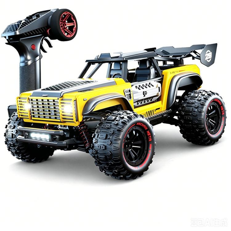 JJR/C C8838 4WD 1:14 Defender Action Auto radiocomandata ad alta velocità fuoristrada