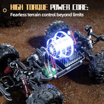 JJR/C C8838 4WD 1:14 Defender Action Auto radiocomandata ad alta velocità fuoristrada