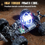 JJR/C C8839 4WD 1:14 Hunter High Speed ??Auto radiocomandata fuoristrada