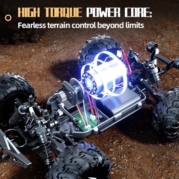 JJR/C C8839 4WD 1:14 Hunter High Speed ??Auto radiocomandata fuoristrada