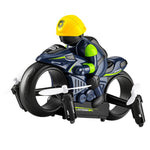Motocicletta anfibia telecomandata JJR/C H141