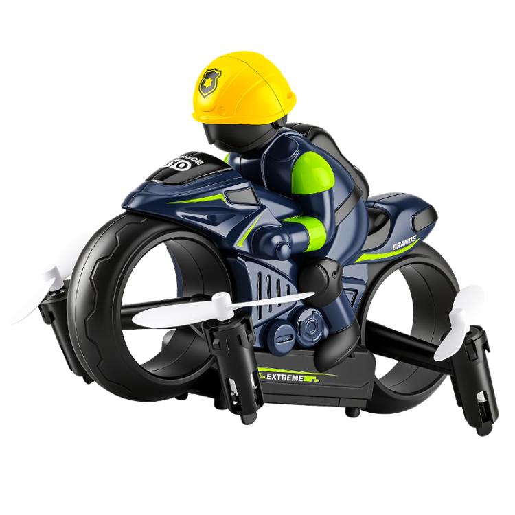 Motocicletta anfibia telecomandata JJR/C H141