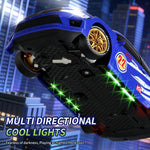 JJR/C Q233 Cool Racing German Style Four Wheels Drive Remote Control Drift Rally Car