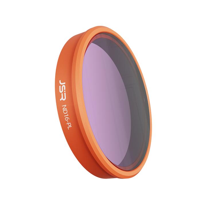 Filtro per obiettivo della fotocamera DJI Osmo Action 6 serie JSR KO, UV, CPL, ND8, ND16, ND32, ND64, ND8PL, ND16PL, ND32PL, ND64PL, STAR, NIGHT, Black Mist 1/4, 3 in 1 UV ND8/16, 4 in 1 ND8-64, 4 in 1 CPL ND8/16/32, 4 in 1 Black Mist CPL ND           ...