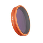 Filtro per obiettivo della fotocamera DJI Osmo Action 6 serie JSR KO, UV, CPL, ND8, ND16, ND32, ND64, ND8PL, ND16PL, ND32PL, ND64PL, STAR, NIGHT, Black Mist 1/4, 3 in 1 UV ND8/16, 4 in 1 ND8-64, 4 in 1 CPL ND8/16/32, 4 in 1 Black Mist CPL ND           ...