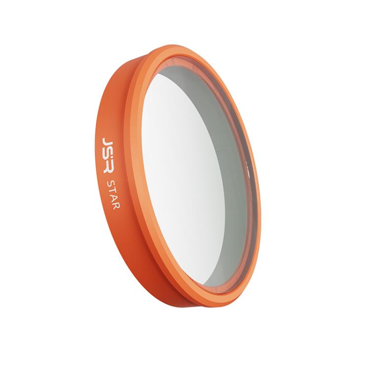 Filtro per obiettivo della fotocamera DJI Osmo Action 6 serie JSR KO, UV, CPL, ND8, ND16, ND32, ND64, ND8PL, ND16PL, ND32PL, ND64PL, STAR, NIGHT, Black Mist 1/4, 3 in 1 UV ND8/16, 4 in 1 ND8-64, 4 in 1 CPL ND8/16/32, 4 in 1 Black Mist CPL ND           ...