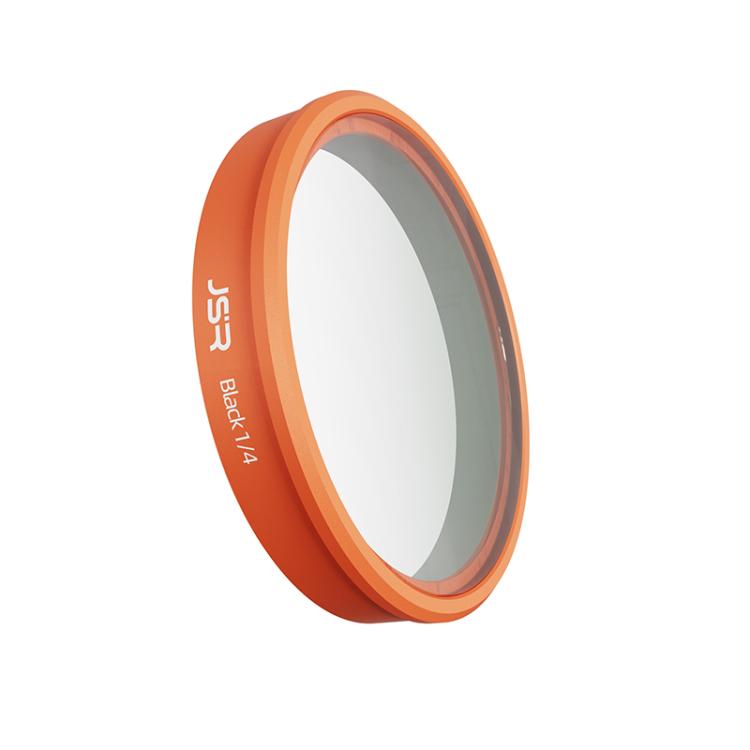 Filtro per obiettivo della fotocamera DJI Osmo Action 6 serie JSR KO, UV, CPL, ND8, ND16, ND32, ND64, ND8PL, ND16PL, ND32PL, ND64PL, STAR, NIGHT, Black Mist 1/4, 3 in 1 UV ND8/16, 4 in 1 ND8-64, 4 in 1 CPL ND8/16/32, 4 in 1 Black Mist CPL ND           ...