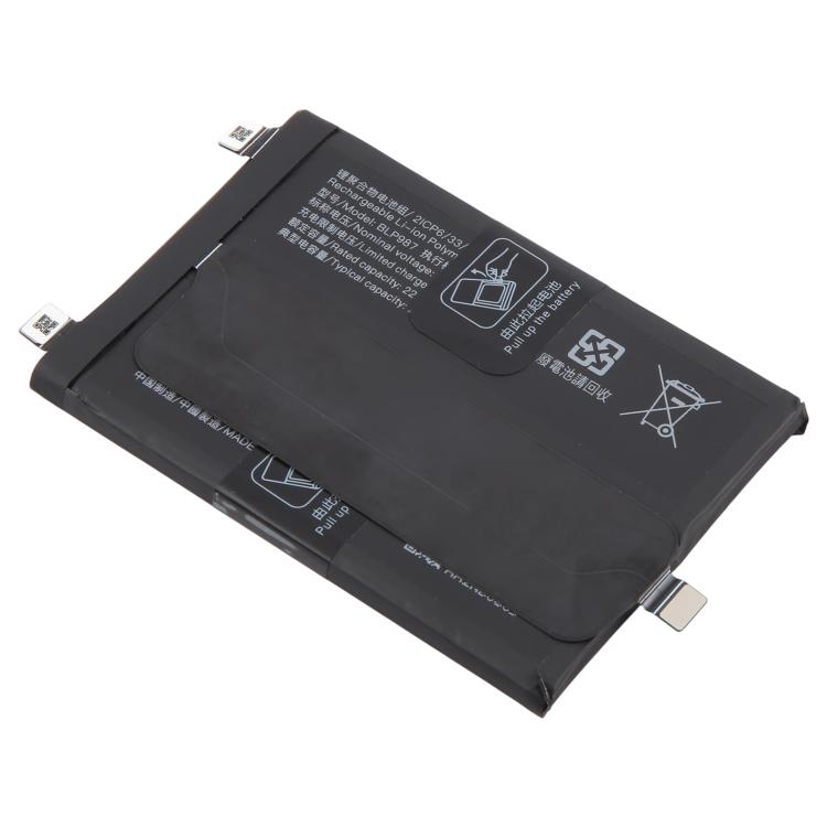 Batteriabatteriapila, For Realme GT Neo 5 240W RMX3708 4600mAh BLP987