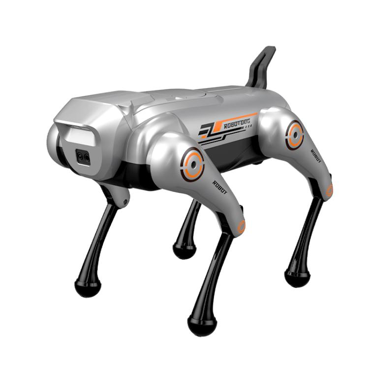 JJR/C R39 Robot Cane Intelligente Controllabile a Telecomando, with Voice Control, No Voice Control