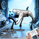 JJR/C R39 Robot Cane Intelligente Controllabile a Telecomando, with Voice Control, No Voice Control