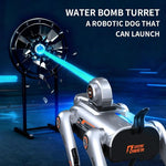 JJR/C R39 Robot Cane Intelligente Controllabile a Telecomando, with Voice Control, No Voice Control
