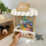 Macchina da gioco elettrica a mini artiglio per bambini
