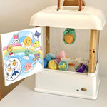 Macchina da gioco elettrica a mini artiglio per bambini
