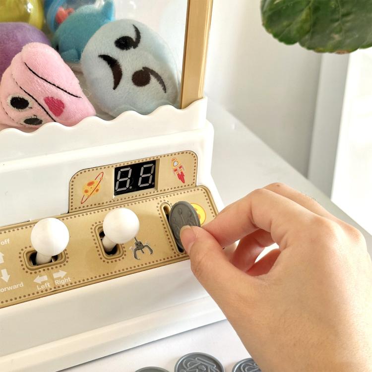 Macchina da gioco elettrica a mini artiglio per bambini