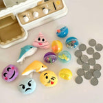 Macchina da gioco elettrica a mini artiglio per bambini