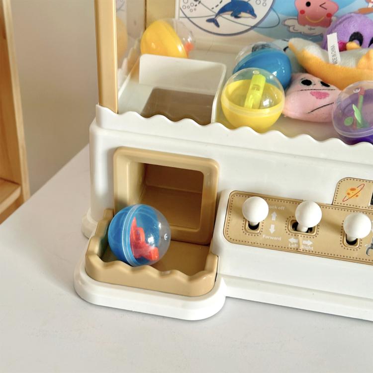 Macchina da gioco elettrica a mini artiglio per bambini