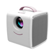 Q2 LED 1080P Mini proiettore portatile per bambini, EU Plug, US Plug, UK Plug, AU Plug
