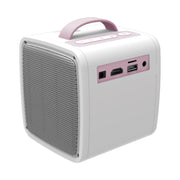 Q2 LED 1080P Mini proiettore portatile per bambini, EU Plug, US Plug, UK Plug, AU Plug