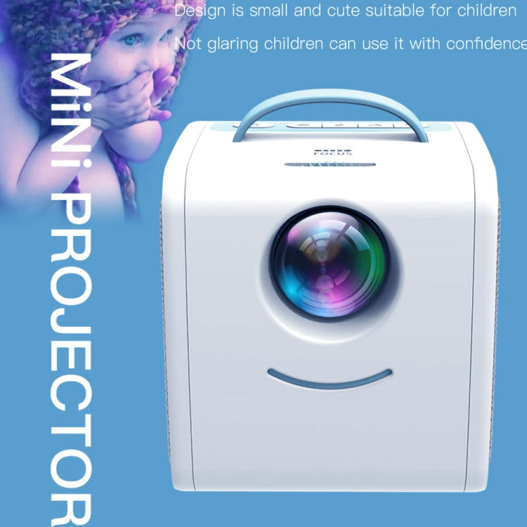 Mini proiettore portatile Q2 LED 1080P per bambini