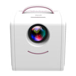 Mini proiettore portatile Q2 LED 1080P per bambini