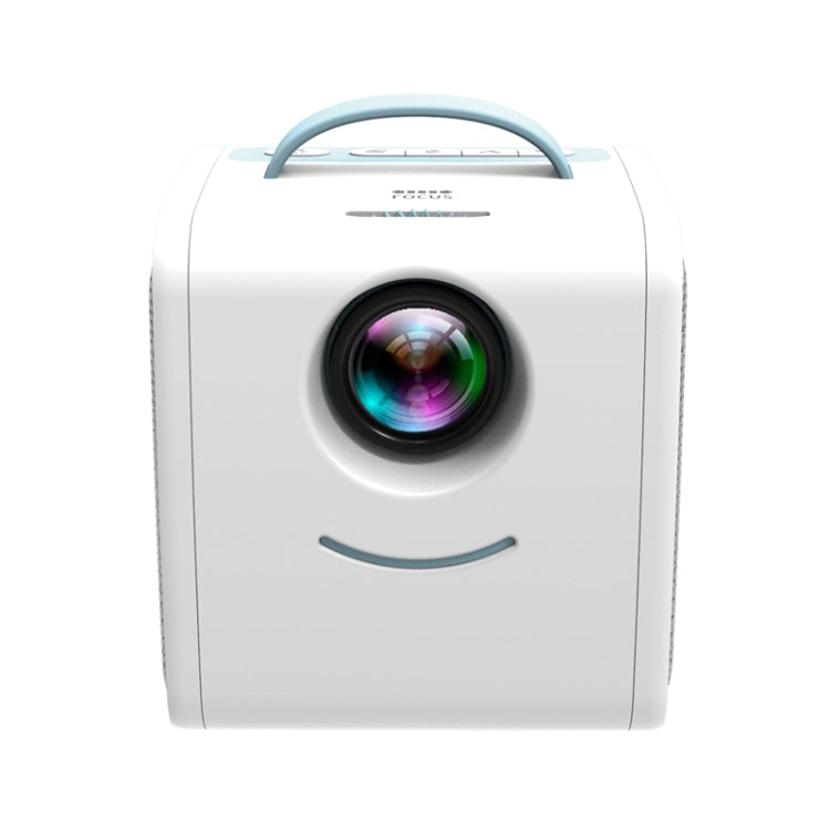 Mini proiettore portatile Q2 LED 1080P per bambini
