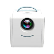 Q2 LED 1080P Mini proiettore portatile per bambini, EU Plug, US Plug, UK Plug, AU Plug
