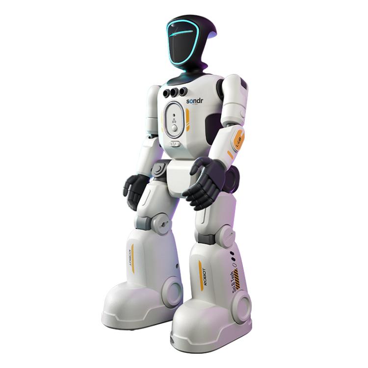 Robot intelligente con giunto bionico JJR/C R40 controllato a distanza