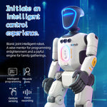 Robot intelligente con giunto bionico JJR/C R40 controllato a distanza