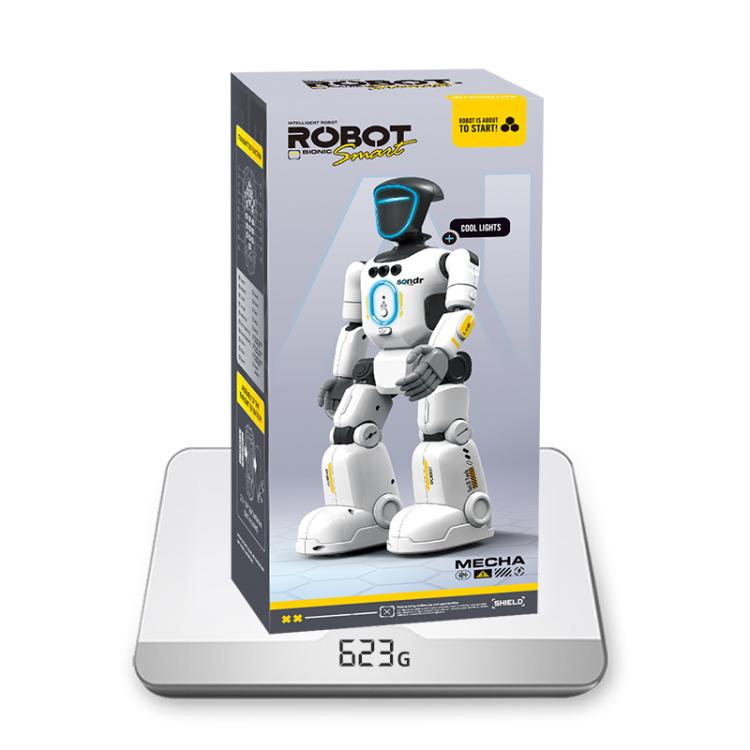 Robot intelligente con giunto bionico JJR/C R40 controllato a distanza