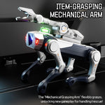 JJR/C R41 Hunter Blade Robot Cane con telecomando intelligente, with Turret, with Clip