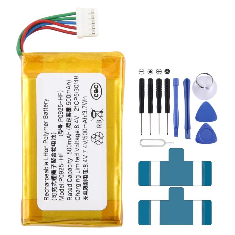 Batteriabatteriapila, For Huawei CV80LF 500mAh P0925-HF