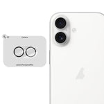Pellicola in vetro resistente all'usura per obiettivo fotocamera LeReach serie TF 3D Full Coverage Version HD, For iPhone 17 Pro, For iPhone 17, For iPhone Air