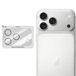 Pellicola in vetro resistente all'usura per obiettivo fotocamera LeReach serie TF 3D Full Coverage Version HD, For iPhone 17 Pro, For iPhone 17, For iPhone Air
