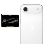 Pellicola in vetro resistente all'usura per obiettivo fotocamera LeReach serie TF 3D Full Coverage Version HD, For iPhone 17 Pro, For iPhone 17, For iPhone Air