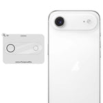 Pellicola in vetro resistente all'usura per obiettivo fotocamera LeReach serie TF 3D Full Coverage Version HD, For iPhone 17 Pro, For iPhone 17, For iPhone Air