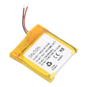Batteriabatteriapila, For Patriot A2 MP3 150mAh 352020 3.7V