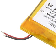 Batteriabatteriapila, For Patriot A2 MP3 150mAh 352020 3.7V