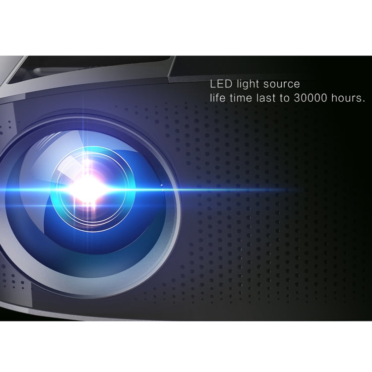 Proiettore digitale HD LED portatile 1280x768 YG610