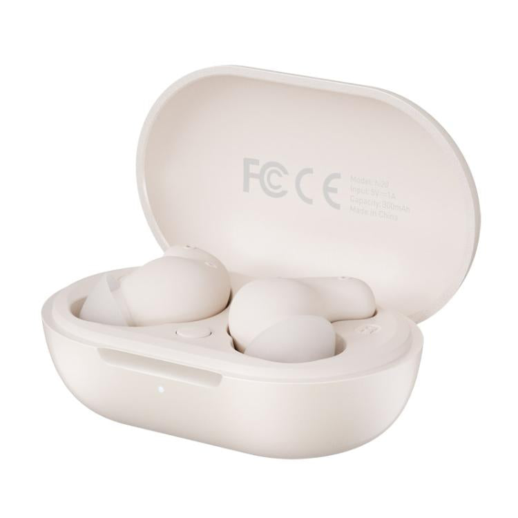 Auricolari wireless Bluetooth Hielo Hi20 per la riduzione del rumore durante il sonno.