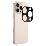 Pellicola in vetro resistente all'usura per obiettivo fotocamera LeReach serie TF 3D Full Coverage Version HD, For iPhone 16 Pro / 16 Pro Max, For iPhone 16 / 16 Plus