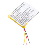 Batteria per auricolari Bluetooth, For Astro A50 A20 800mAh
