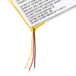 Batteria per auricolari Bluetooth, For Astro A50 A20 800mAh