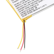 Batteria per auricolari Bluetooth, For Astro A50 A20 800mAh