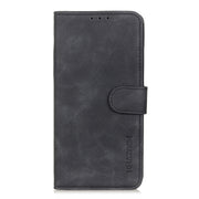Retro Texture PU + TPU Custodia in pelle a vibrazione orizzontale con supporto, slot per schede e portafoglio, For Nokia 2.4, For Xiaomi Mi 10T Lite, For vivo S7 / V20 Pro, For vivo Y73s