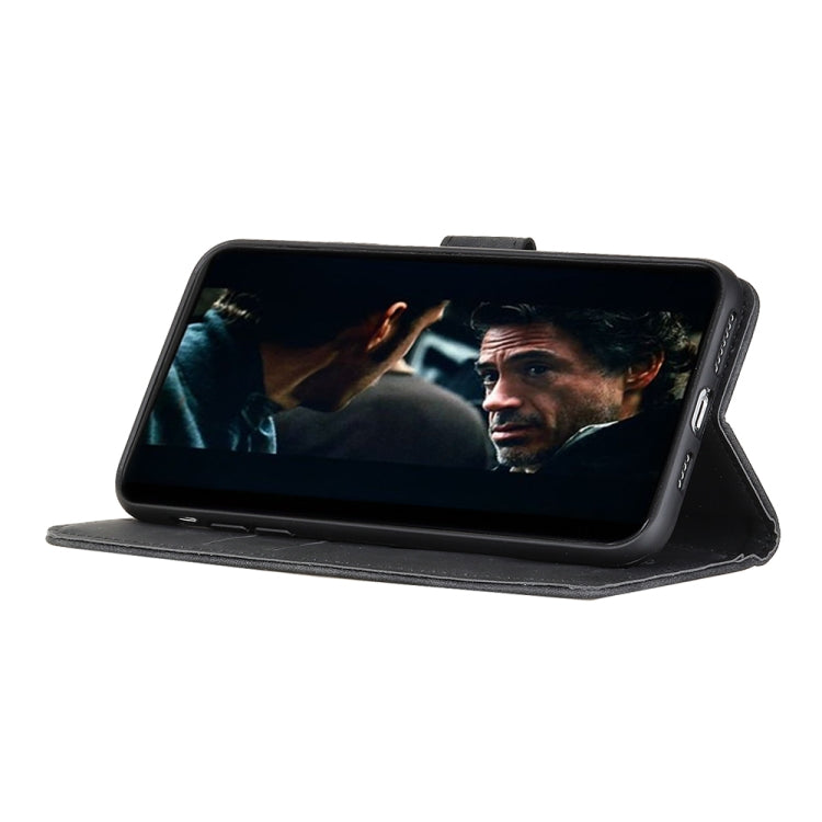 Custodia portafoglio in PU e TPU con supporto per smartphone