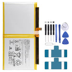 Batteria da 10200 mAh L21D2P31 per Lenovo Xiaoxin Pad Pro 12.6 TB-Q706F / Q706Z