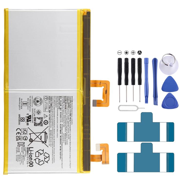 Batteria da 8000 mAh L22D2P31 per Lenovo Xiaoxin Pad Pro 2022 TB132FU / TB138FU/FC