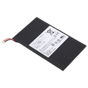 Per batteria iQIYI Qiyu Dream Pro VR U287891PHV-2P da 5500-6000 mAh (porta versione 1)