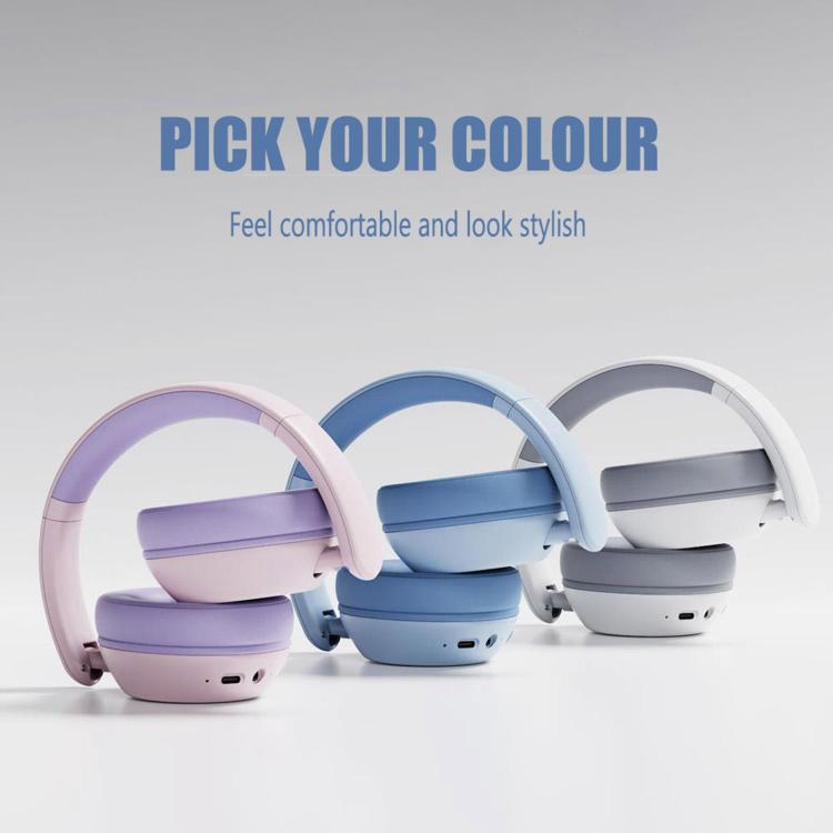 Cuffie wireless a copertura totale BT08C per bambini